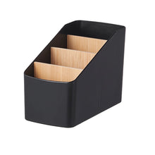 Load image into Gallery viewer, Multipurpose Desktop Storage Box TV Remote Holder Living Room Wooden Storage Box For Bedroom Living Room Table Organizer