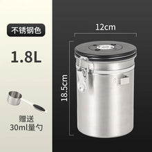 Load image into Gallery viewer, Stainless Steel Storage Container