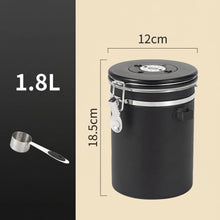 Load image into Gallery viewer, Stainless Steel Storage Container