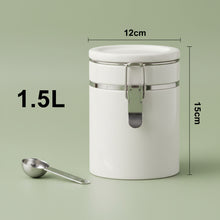 Load image into Gallery viewer, Stainless Steel Storage Container