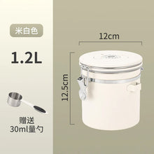 Load image into Gallery viewer, Stainless Steel Storage Container