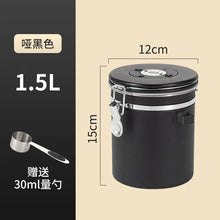 Load image into Gallery viewer, Stainless Steel Storage Container