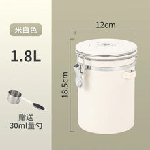 Load image into Gallery viewer, Stainless Steel Storage Container