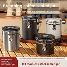 Load image into Gallery viewer, Stainless Steel Storage Container