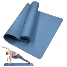 Load image into Gallery viewer, Anti-slip Yoga Mat Sports Fitness
