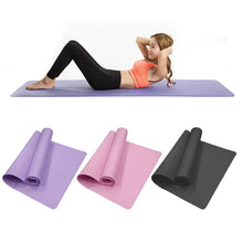 Load image into Gallery viewer, Anti-slip Yoga Mat Sports Fitness
